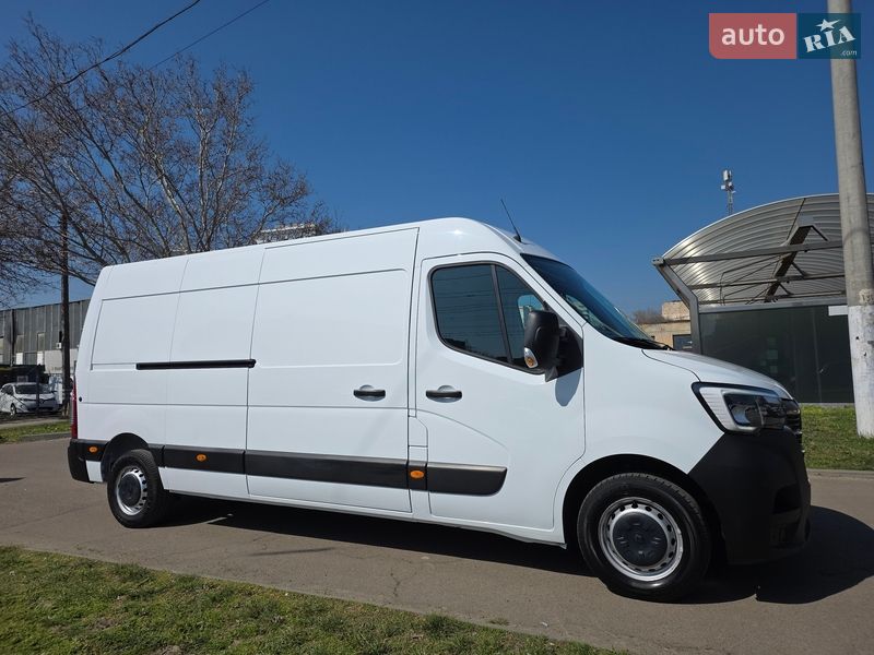 Грузовой фургон Renault Master 2022 в Одессе
