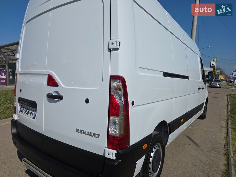 Грузовой фургон Renault Master 2022 в Одессе