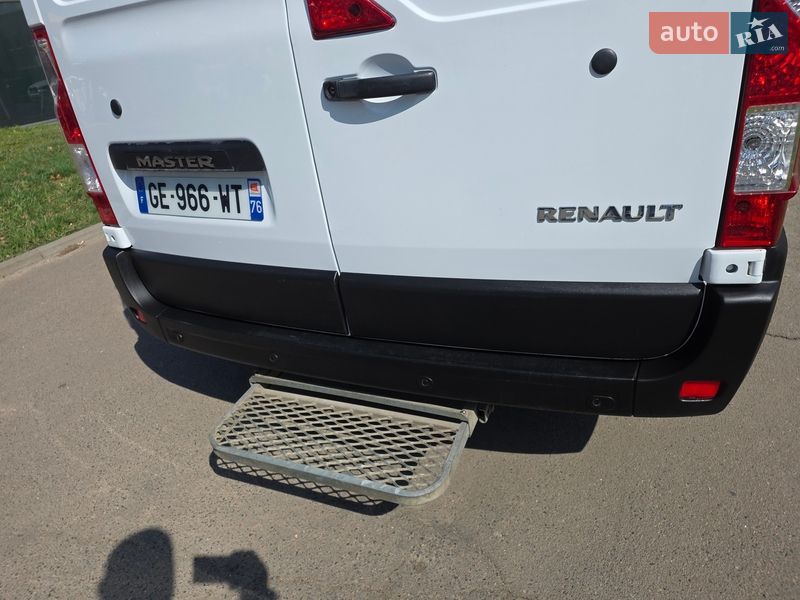 Грузовой фургон Renault Master 2022 в Одессе