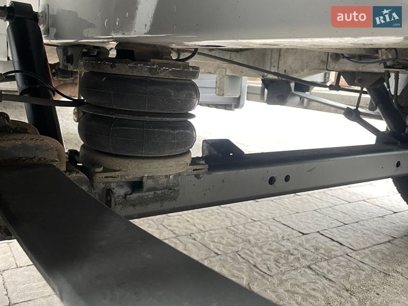 Тентованый Renault Master 2021 в Ковеле фото 24 Тентованый Renault Master 2021 в Ковеле