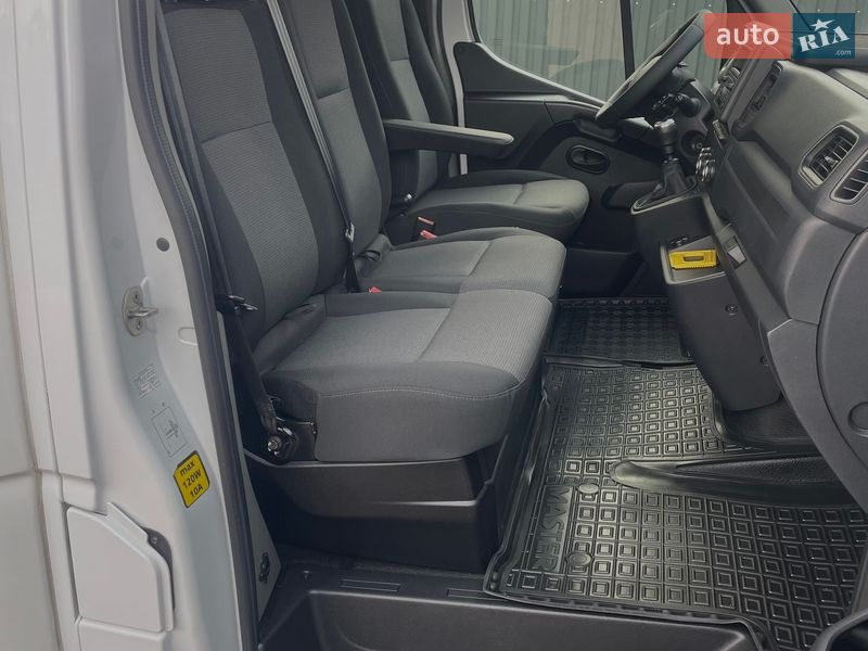 Тентованый Renault Master 2021 в Ковеле фото 62 Тентованый Renault Master 2021 в Ковеле