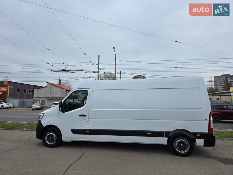 Грузовой фургон Renault Master 2021 в Одессе