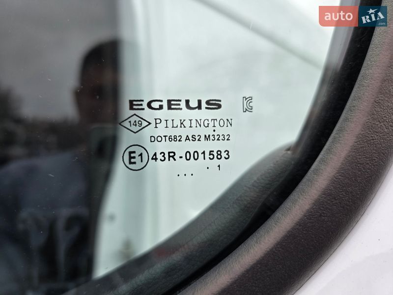 Грузовой фургон Renault Master 2021 в Одессе