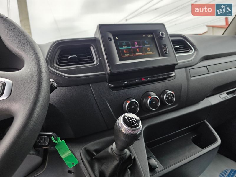 Грузовой фургон Renault Master 2021 в Одессе