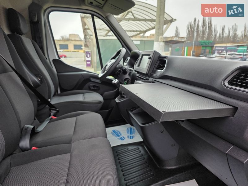 Грузовой фургон Renault Master 2021 в Одессе