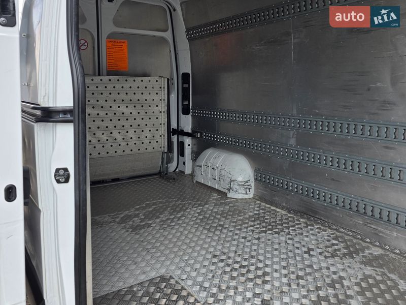 Грузовой фургон Renault Master 2021 в Одессе