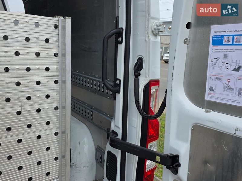 Грузовой фургон Renault Master 2021 в Одессе