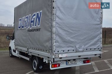 Грузовой фургон Renault Master 2014 в Ровно