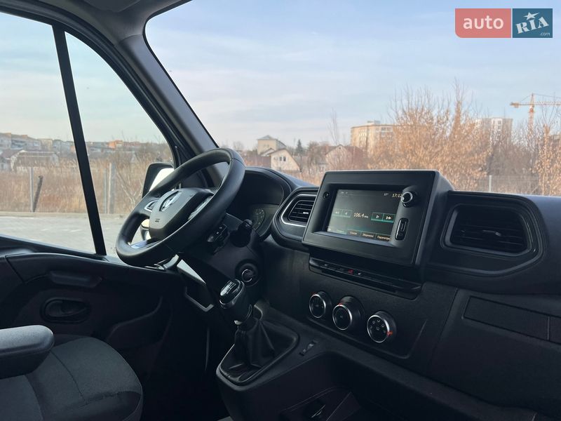 Вантажний фургон Renault Master 2021 в Дубні фото 37 Вантажний фургон Renault Master 2021 в Дубні