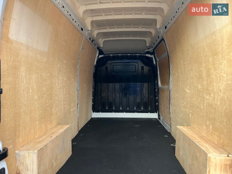 Вантажний фургон Renault Master 2021 в Дубні фото 43 Вантажний фургон Renault Master 2021 в Дубні