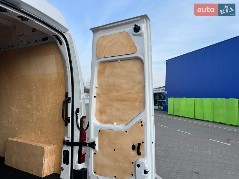 Вантажний фургон Renault Master 2021 в Дубні фото 46 Вантажний фургон Renault Master 2021 в Дубні