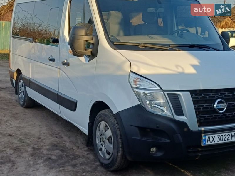 Мінівен Renault Master 2014 в Харкові фото 2 Мінівен Renault Master 2014 в Харкові