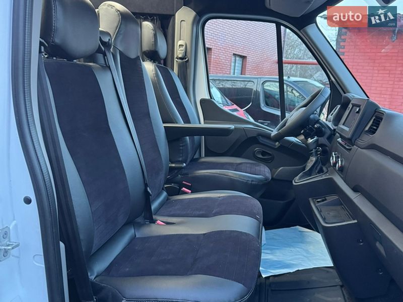 Микроавтобус Renault Master 2020 в Коростене фото 9 Микроавтобус Renault Master 2020 в Коростене