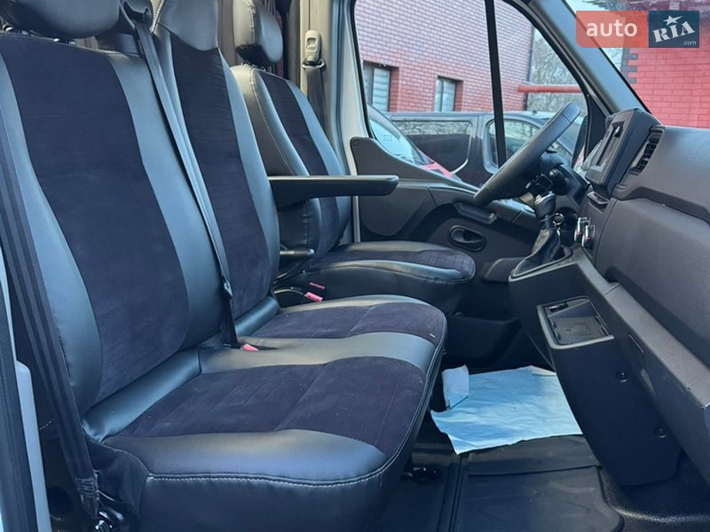 Микроавтобус Renault Master 2020 в Коростене фото 13 Микроавтобус Renault Master 2020 в Коростене