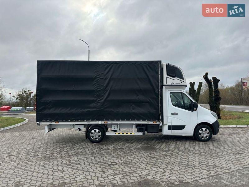 Другие грузовики Renault Master 2021 в Ковеле фото 3 Другие грузовики Renault Master 2021 в Ковеле