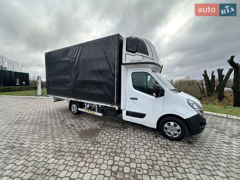 Другие грузовики Renault Master 2021 в Ковеле фото 4 Другие грузовики Renault Master 2021 в Ковеле