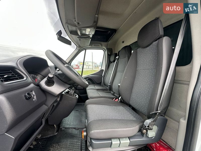 Другие грузовики Renault Master 2021 в Ковеле фото 10 Другие грузовики Renault Master 2021 в Ковеле