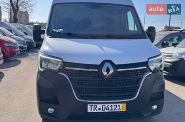 Вантажний фургон Renault Master 2022 в Києві