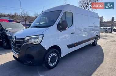 Вантажний фургон Renault Master 2022 в Києві