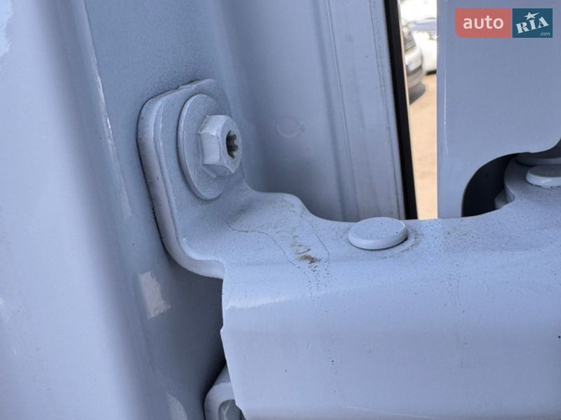 Грузовой фургон Renault Master 2022 в Киеве