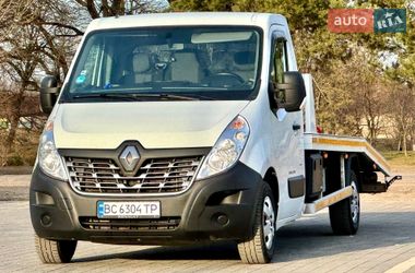 Автовоз Renault Master 2018 в Самборе