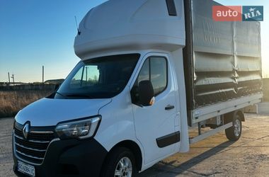 Грузовой фургон Renault Master 2022 в Ужгороде фото 3 Грузовой фургон Renault Master 2022 в Ужгороде