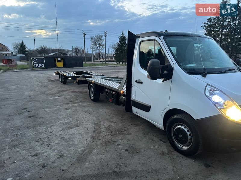 Евакуатор Renault Master 2016 в Києві фото 3 Евакуатор Renault Master 2016 в Києві
