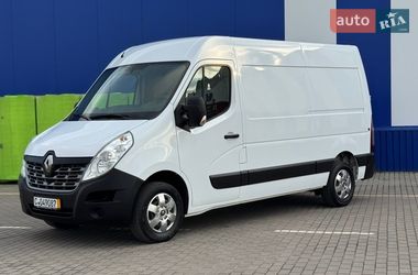 Вантажний фургон Renault Master 2019 в Дубні