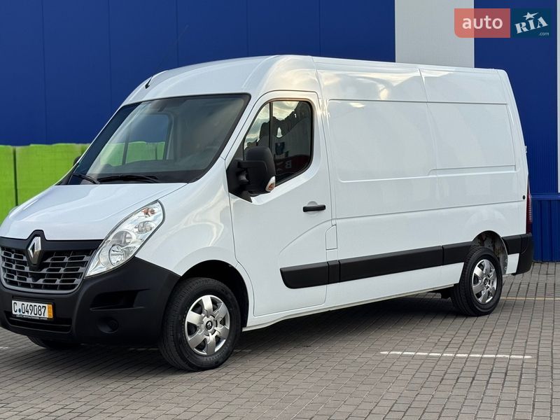 Вантажний фургон Renault Master 2019 в Дубні