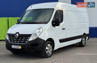 Вантажний фургон Renault Master 2019 в Дубні