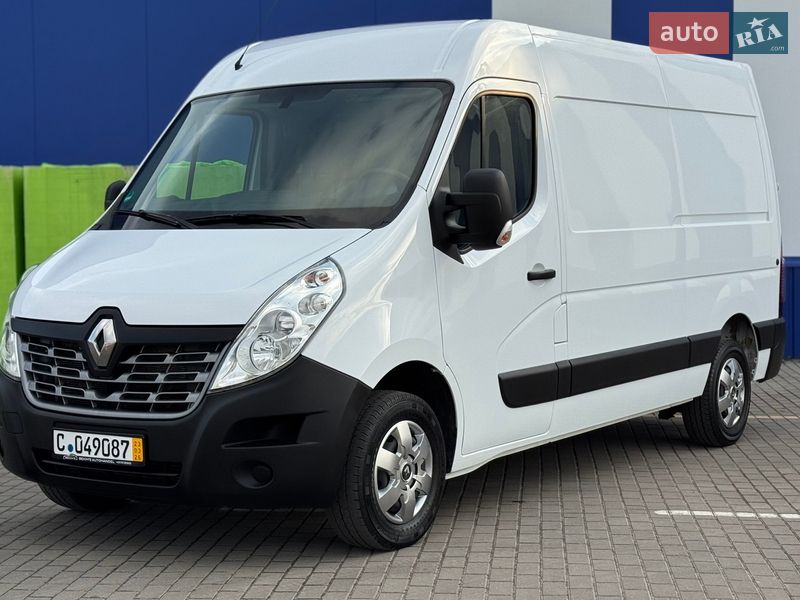 Вантажний фургон Renault Master 2019 в Дубні