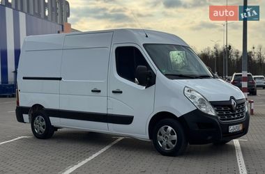 Вантажний фургон Renault Master 2019 в Дубні