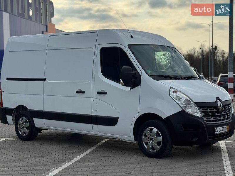 Вантажний фургон Renault Master 2019 в Дубні