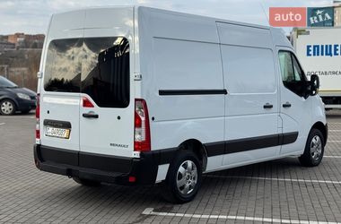 Вантажний фургон Renault Master 2019 в Дубні