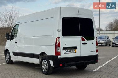Вантажний фургон Renault Master 2019 в Дубні