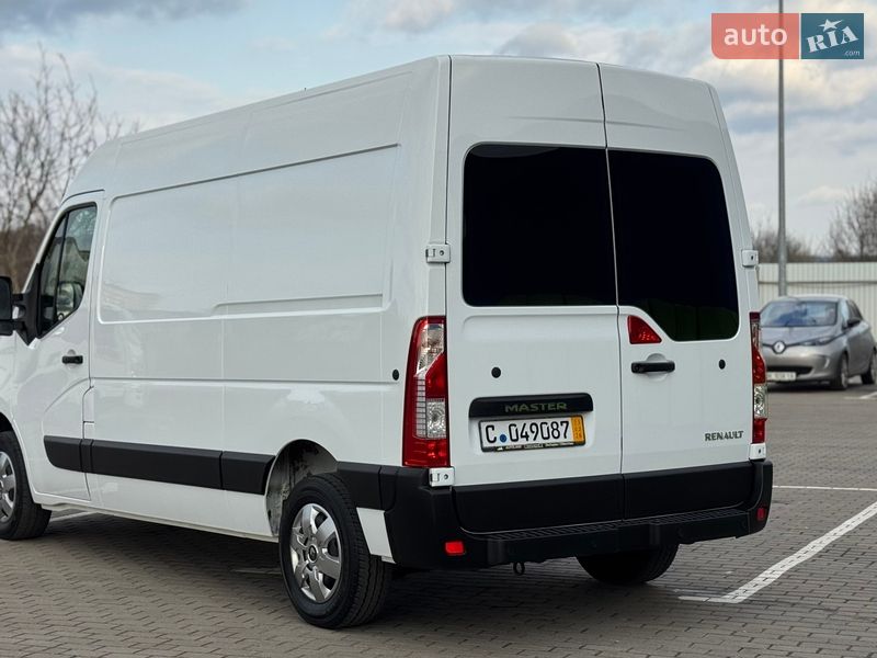 Вантажний фургон Renault Master 2019 в Дубні