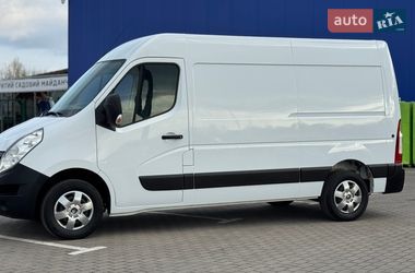 Вантажний фургон Renault Master 2019 в Дубні