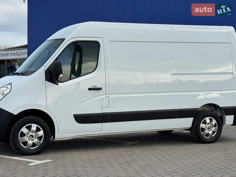 Вантажний фургон Renault Master 2019 в Дубні