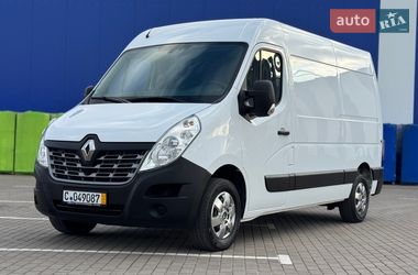 Вантажний фургон Renault Master 2019 в Дубні