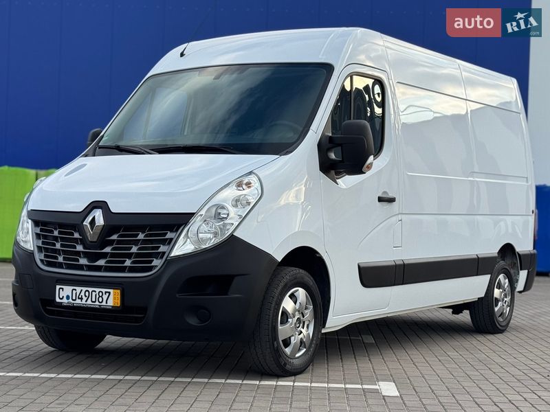 Вантажний фургон Renault Master 2019 в Дубні