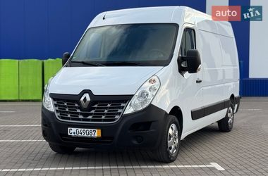 Вантажний фургон Renault Master 2019 в Дубні