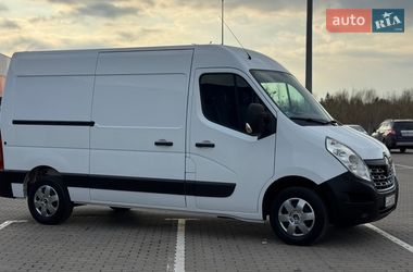 Вантажний фургон Renault Master 2019 в Дубні