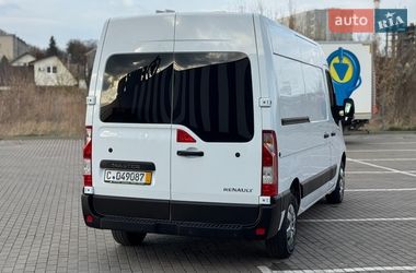 Вантажний фургон Renault Master 2019 в Дубні