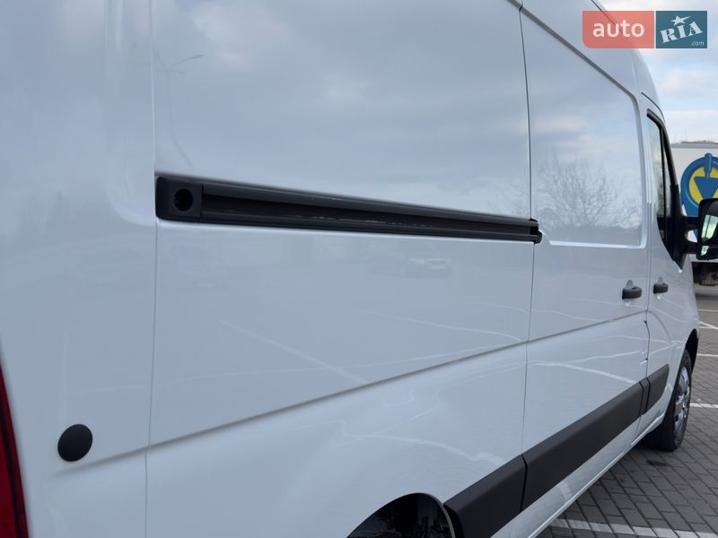 Вантажний фургон Renault Master 2019 в Дубні