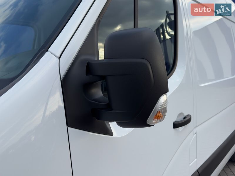 Вантажний фургон Renault Master 2019 в Дубні