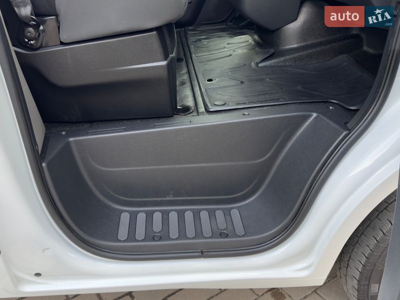 Вантажний фургон Renault Master 2019 в Дубні