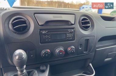Вантажний фургон Renault Master 2019 в Дубні