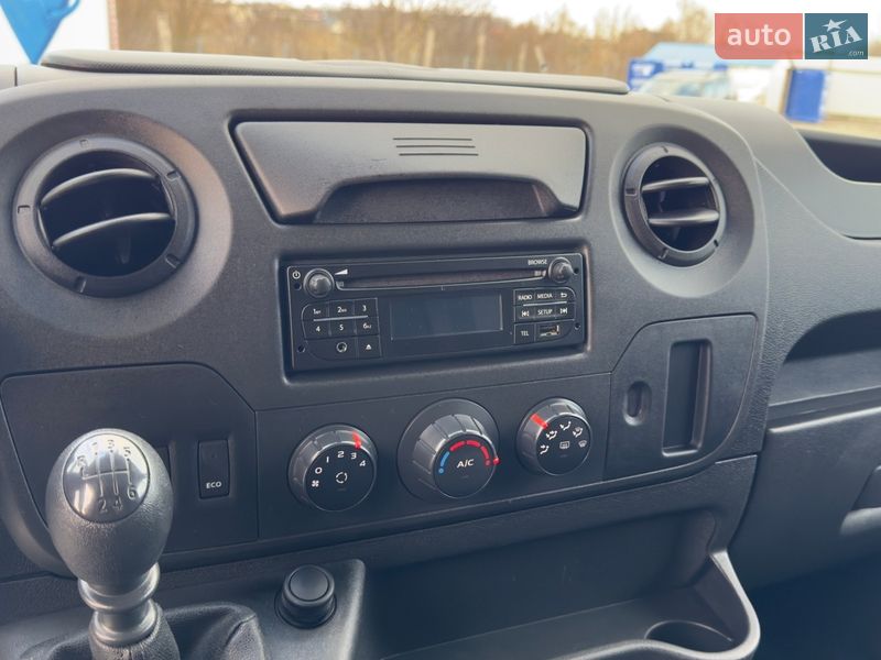 Вантажний фургон Renault Master 2019 в Дубні