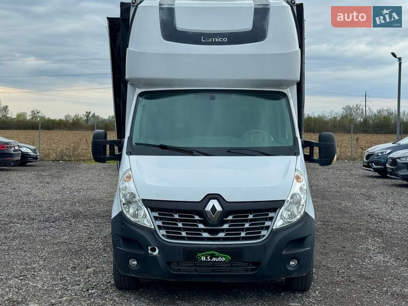 Тентований Renault Master 2018 в Мукачевому
