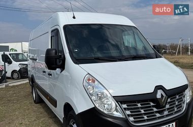 Грузовой фургон Renault Master 2018 в Львове